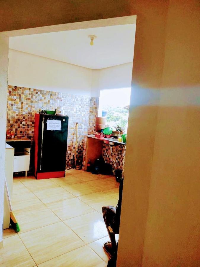 Hostel Das Trilhas เลนโซยส์ ภายนอก รูปภาพ